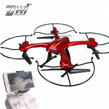 DWI Dowellin 6 axis professional drone 4k hd camera for play